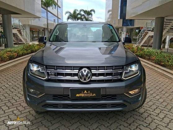 VOLKSWAGEN AMAROK 3.0 V6 TDI DIESEL HIGHLINE CD 4MOTION AUTOMÁTICO VOLKSWAGEN AMAROK 3.0 V6 TDI DIESEL HIGHLINE CD 4MOTION AUTOMÁTICO